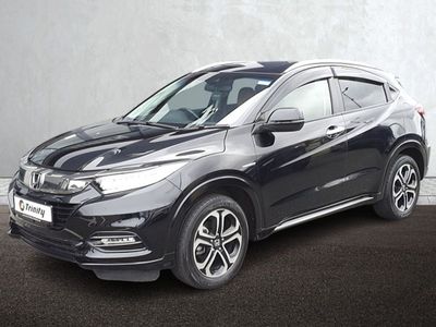 2019 Honda Vezel