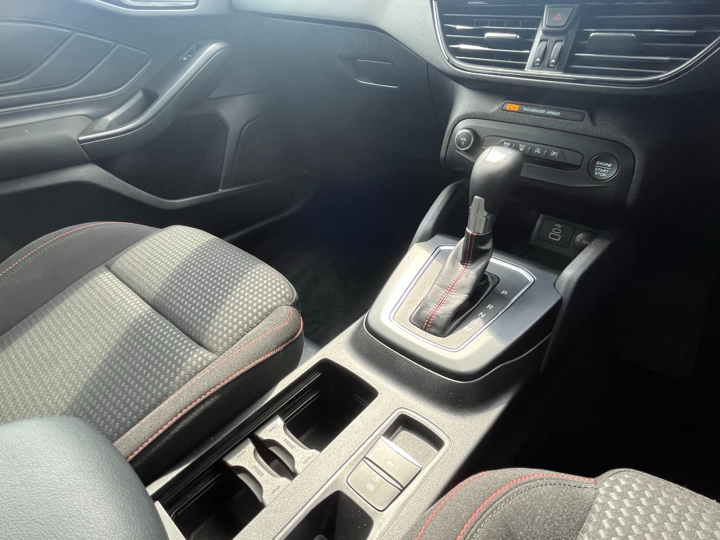 2023 Ford Focus