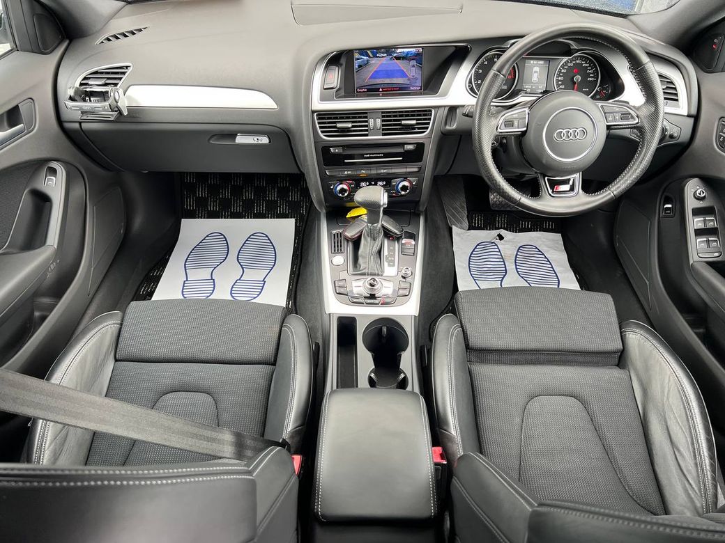 2015 Audi A4