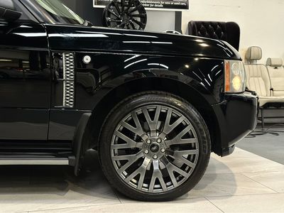 2006 Land Rover Range Rover