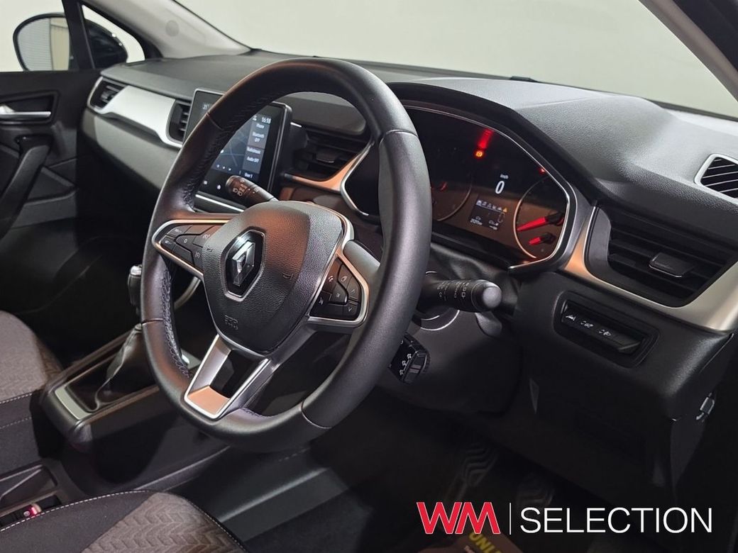 2022 Renault Captur