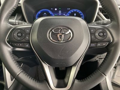 2024 Toyota Corolla Cross