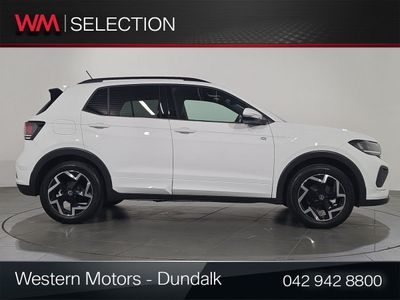 2026 Volkswagen T-Cross