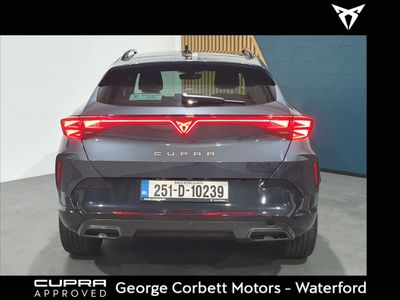 2025 Cupra Formentor