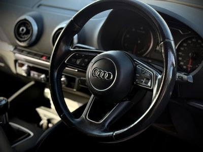 2017 Audi A3