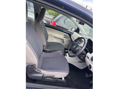 2015 Volkswagen up!