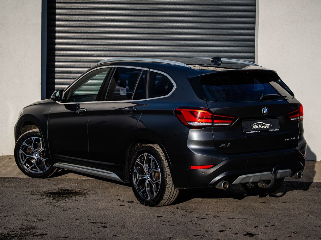 2020 BMW X1