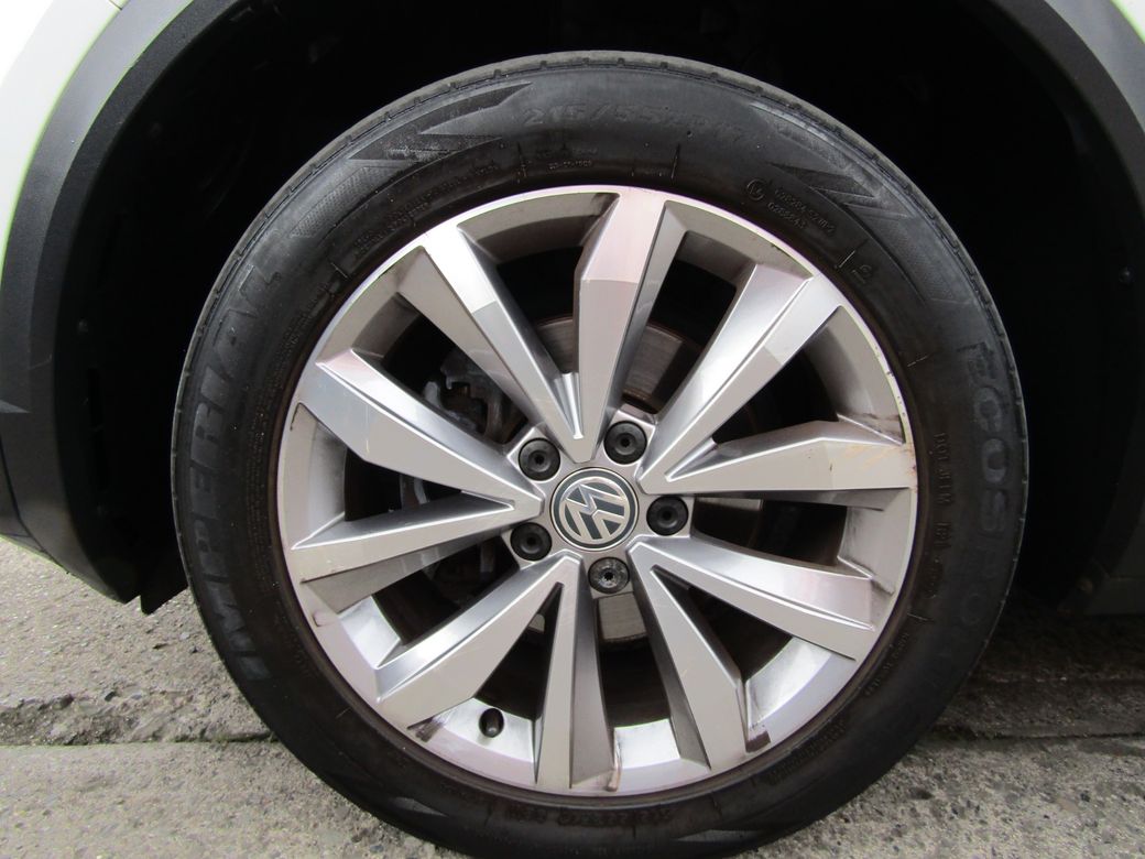 2019 Volkswagen T-Roc