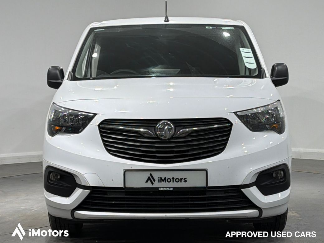 2022 Vauxhall Combo