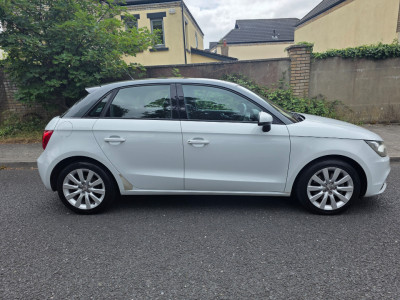 2013 Audi A1