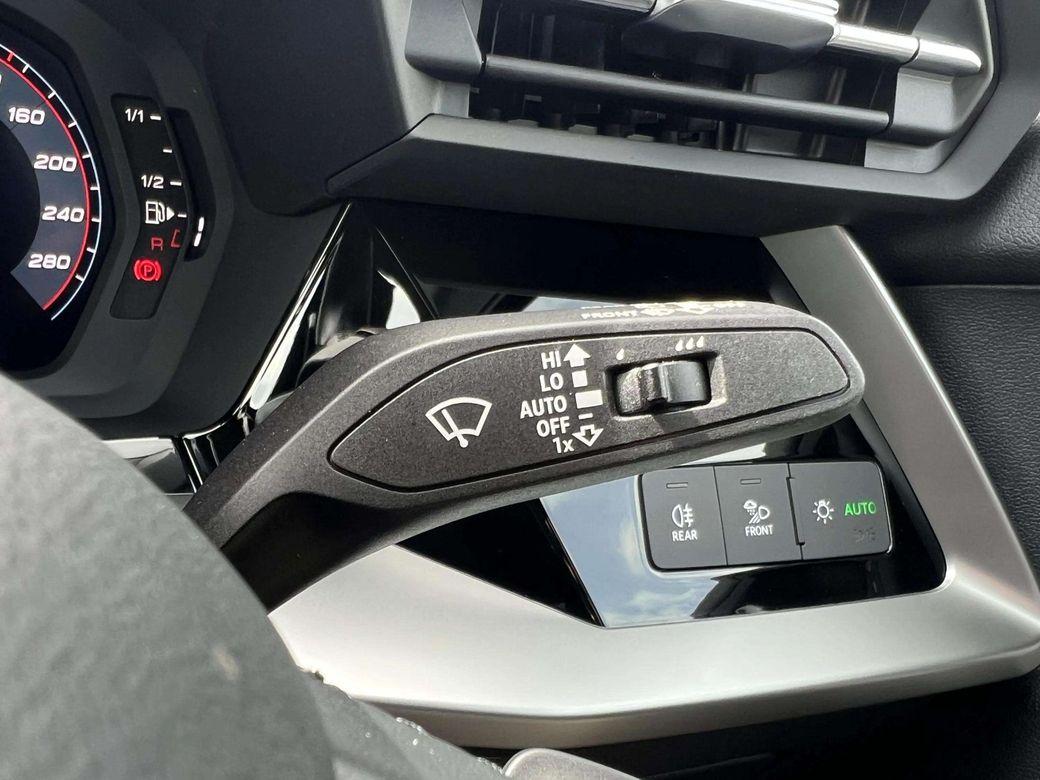 2021 Audi A3