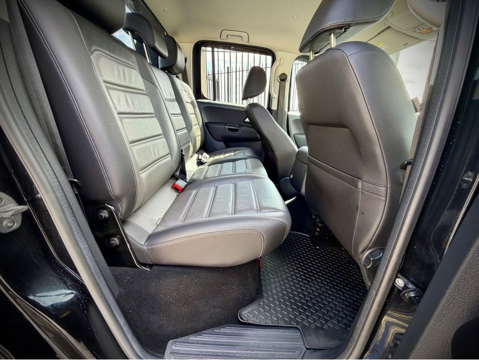 2020 Volkswagen Amarok