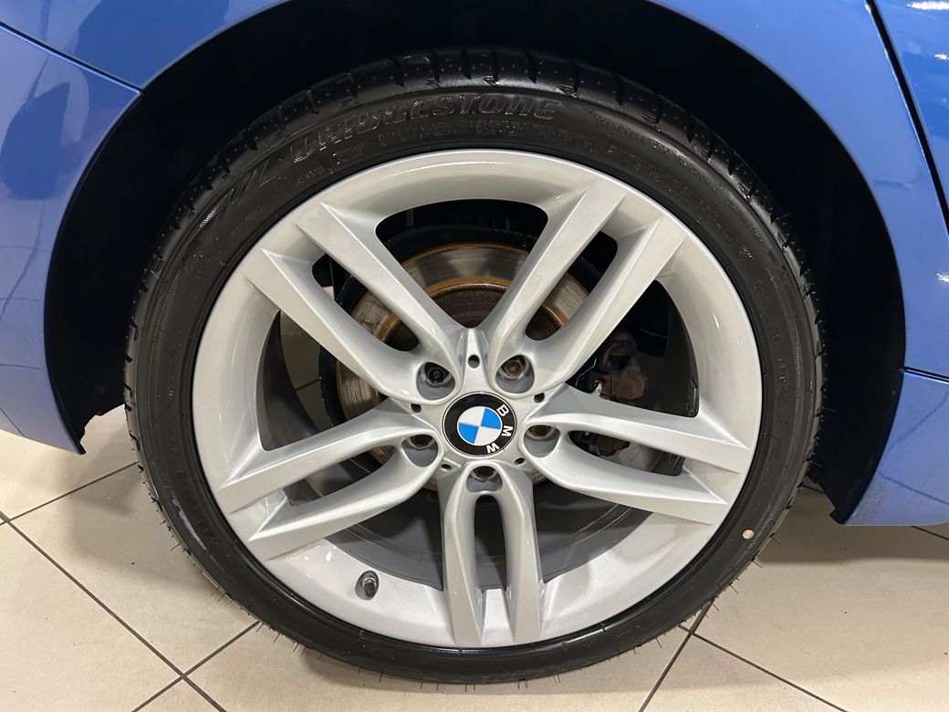 2016 BMW 1 Series