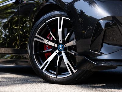 2024 BMW 5 Series
