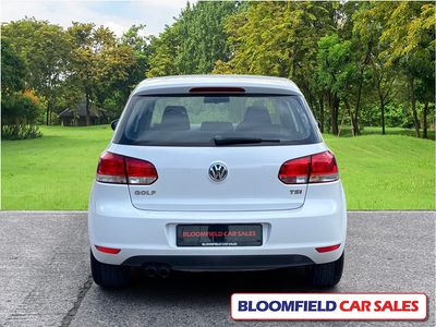 2011 Volkswagen Golf