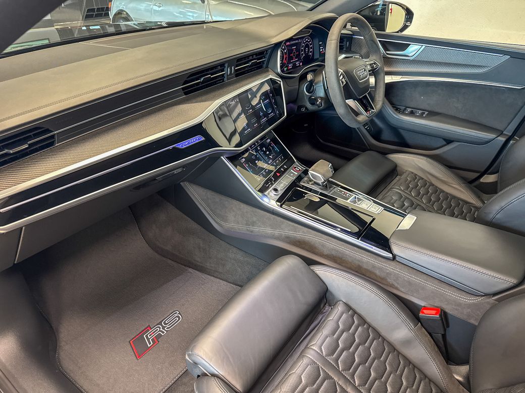 2021 Audi A7