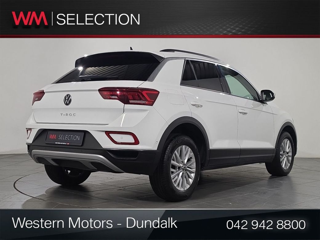 2023 Volkswagen T-Roc