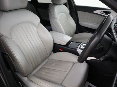 2017 Audi A6