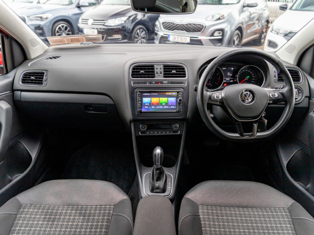 2016 Volkswagen Polo
