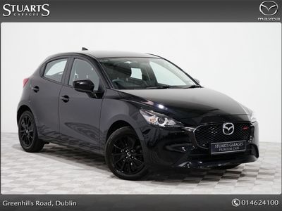 2024 Mazda Mazda2