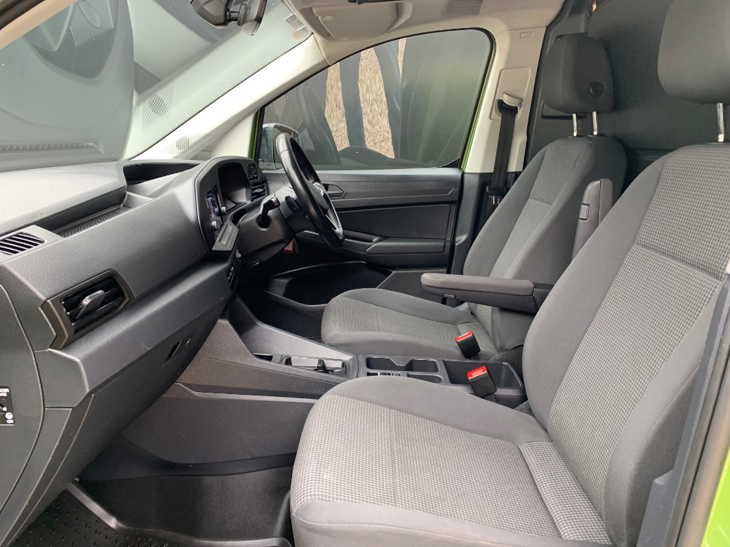 2022 Volkswagen Caddy