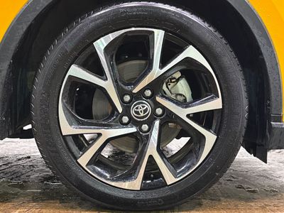 2022 Toyota C-HR