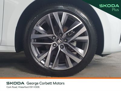 2025 Skoda Octavia