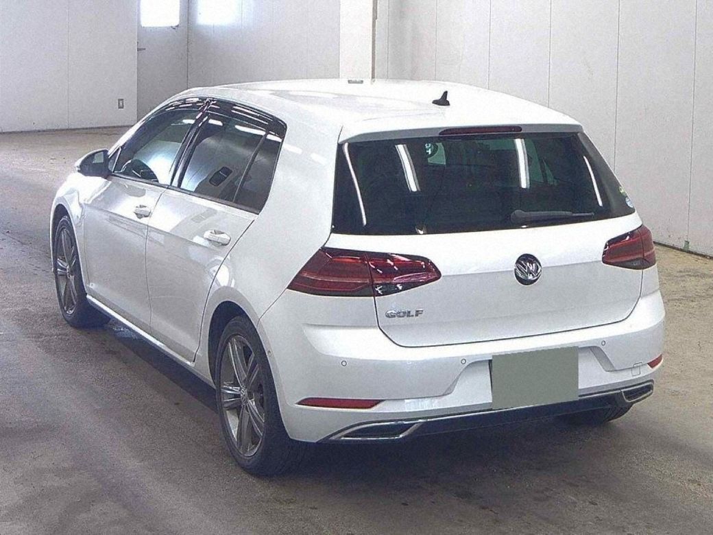 2021 Volkswagen Golf