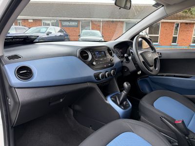 2019 Hyundai i10
