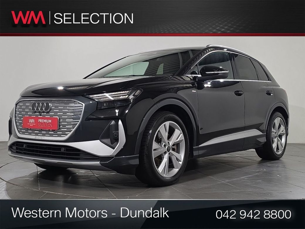 2025 Audi Q4 e-tron