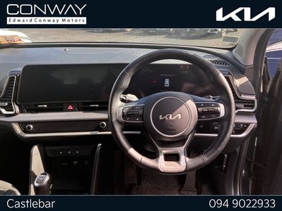 2022 Kia Sportage