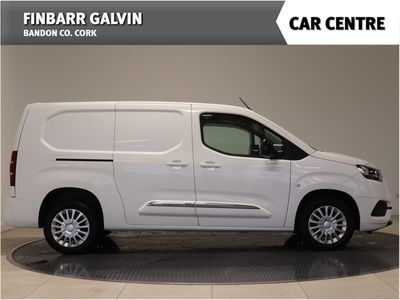 2022 Toyota Proace