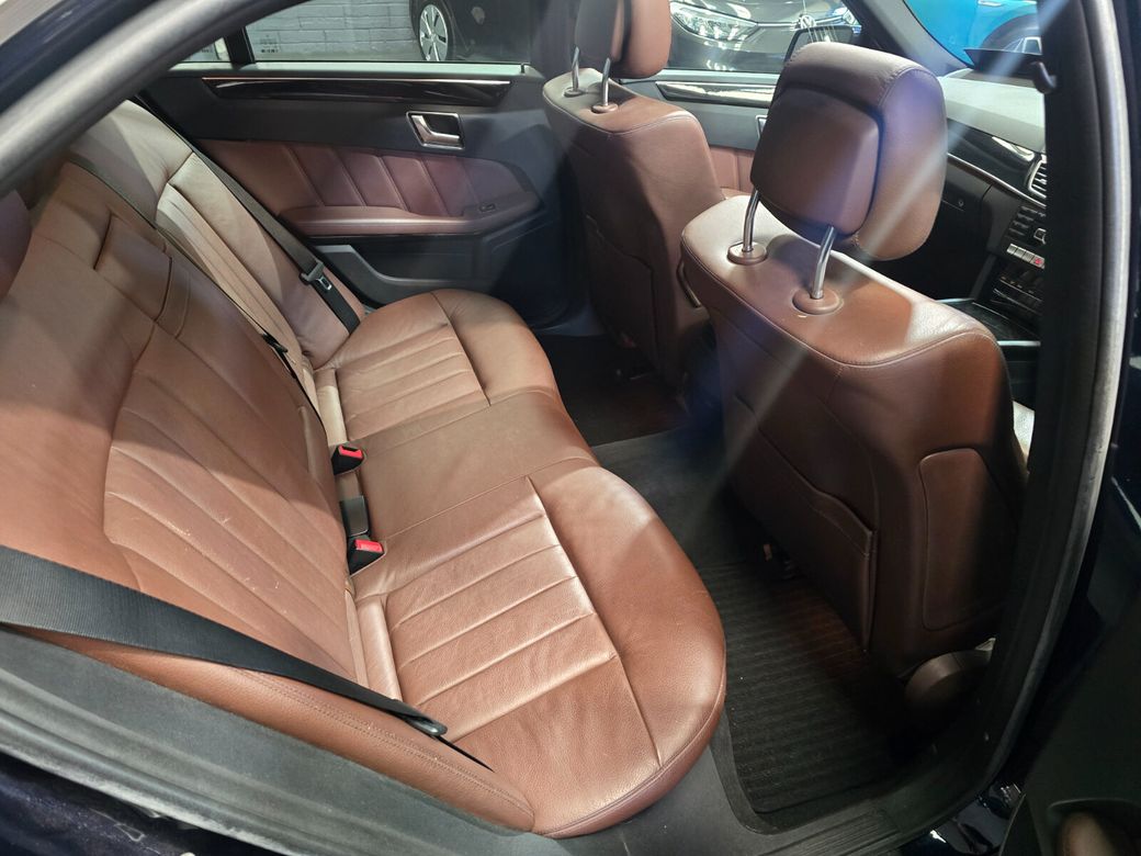 2013 Mercedes-Benz E Class