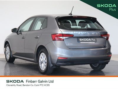 2025 Skoda Fabia