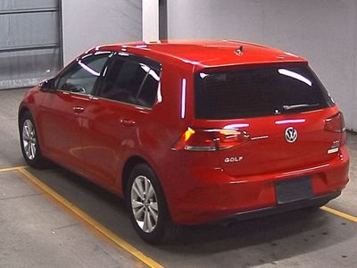 2014 Volkswagen Golf