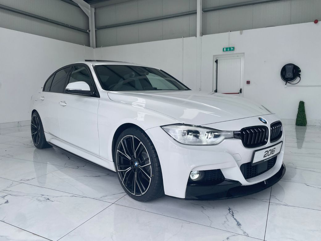 2016 BMW 3 Series