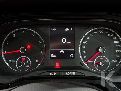 2022 Volkswagen Polo