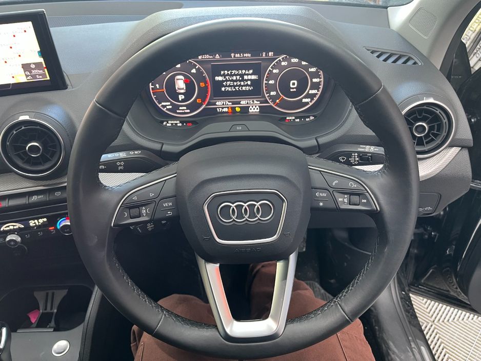2022 Audi Q2