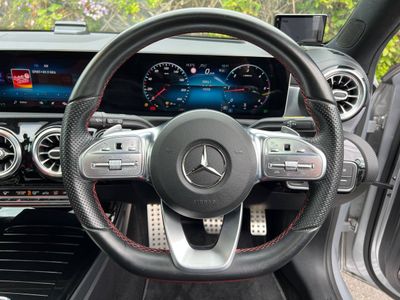 2019 Mercedes-Benz A Class