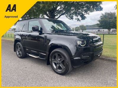 2023 Land Rover Defender