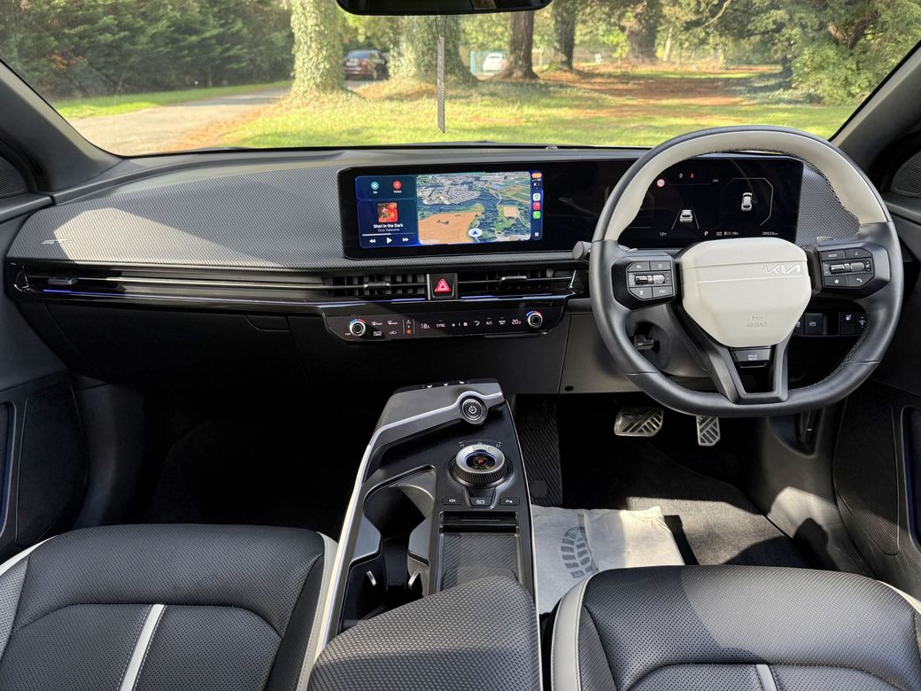 2025 Kia EV6