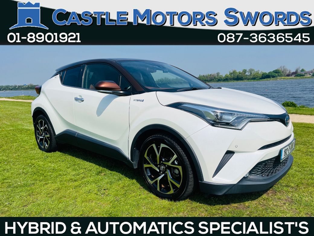 2019 Toyota C-HR
