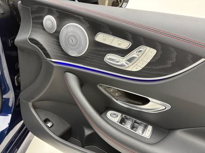 2019 Mercedes-Benz E Class