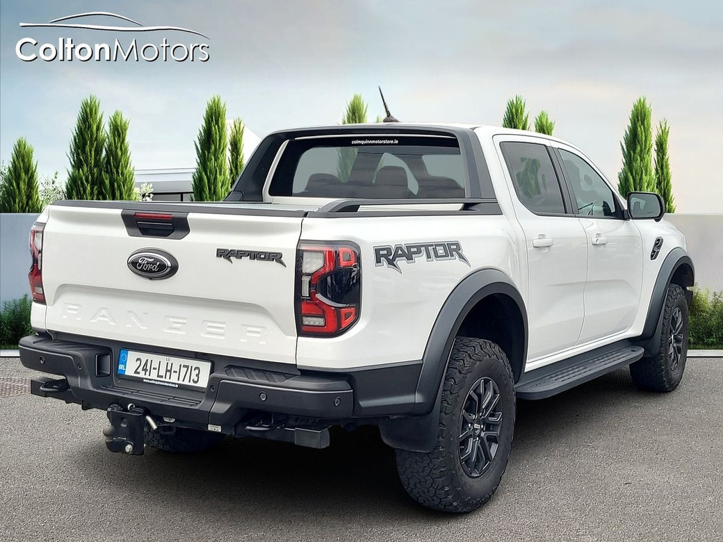 2024 Ford Ranger