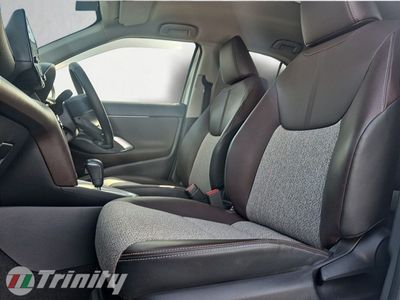 2021 Toyota Yaris Cross