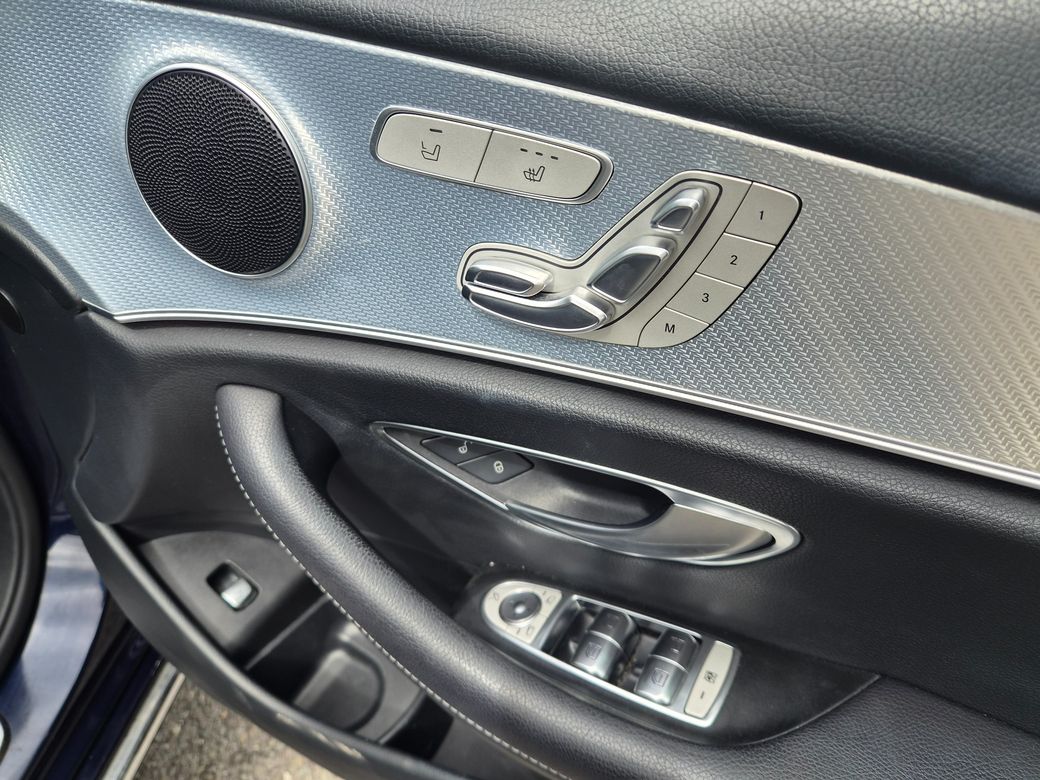 2019 Mercedes-Benz E Class