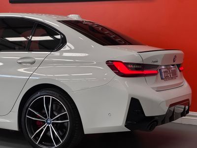 2022 BMW 3 Series