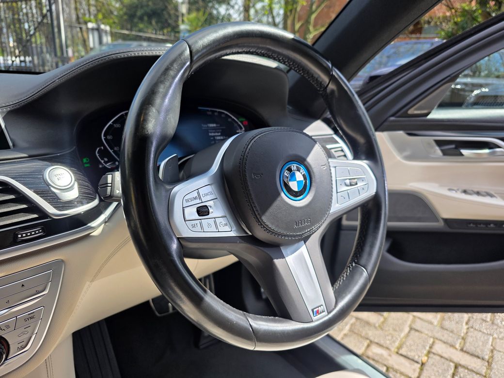 2022 BMW 7 Series