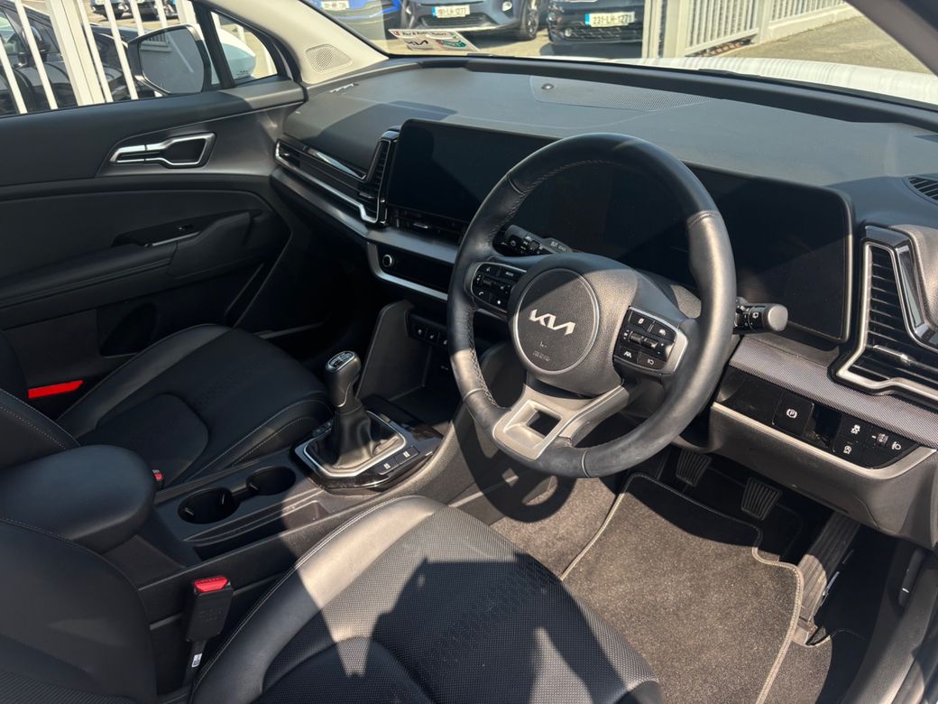 2024 Kia Sportage
