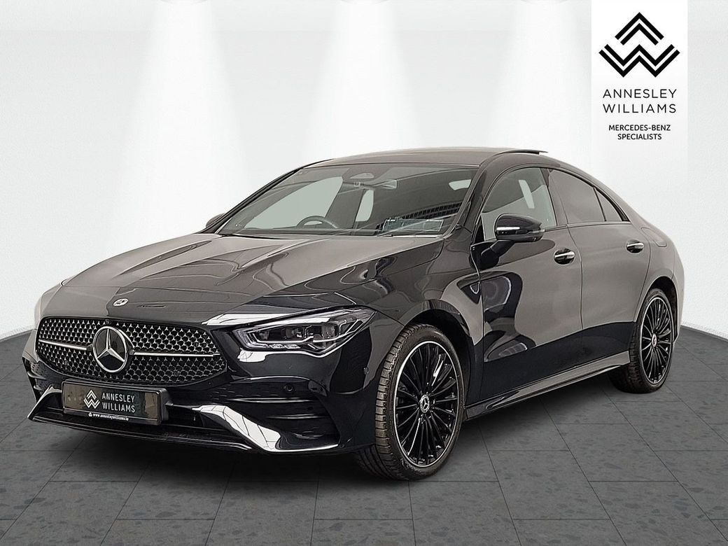 2025 Mercedes-Benz CLA Class